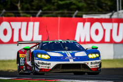 #66 Ford Chip Ganassi Racing Team UK Ford GT: Olivier Pla, Stefan Mücke