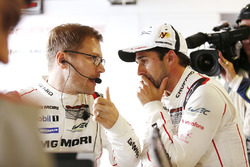 Andreas Seidl, Takım Patronu Porsche Team, Neel Jani, Porsche Team
