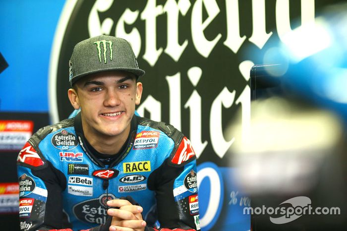 Aron Canet, Estrella Galicia 0,0