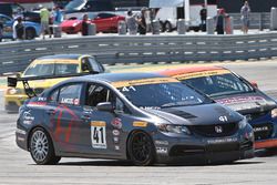 Scott Nicol, Honda Civic Si