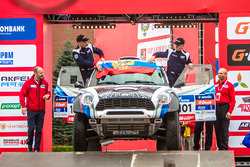 #101 Mini: Vladimir Vasilyev, Konstantin Zhiltsov