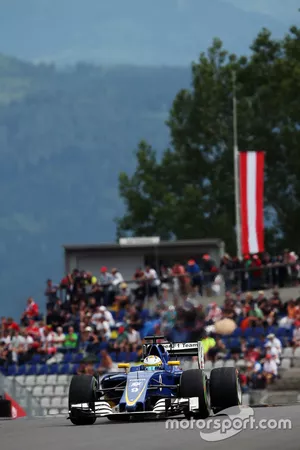 Marcus Ericsson, Sauber C35