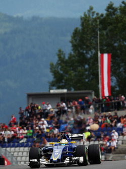 Marcus Ericsson, Sauber C35