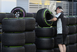 Pirelli tyres