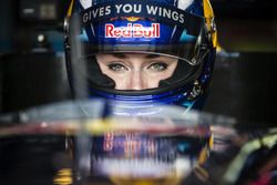 Lindsey Vonn, Formula Renault 3.5 test ediyor