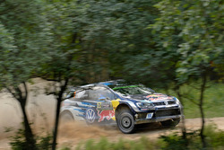 Sébastien Ogier, Julien Ingrassia, Volkswagen Polo WRC, Volkswagen Motorsport