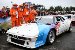 BMW M1 Procar legend race