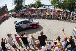 Thierry Neuville, Nicolas Gilsoul, Hyundai i20 WRC, Hyundai Motorsport