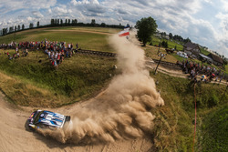 Sébastien Ogier, Julien Ingrassia, Volkswagen Polo WRC, Volkswagen Motorsport