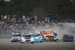 GRC Lites crash
