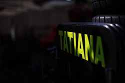 Pit board for Tatiana Calderon, Arden International