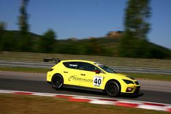 Massimiliano Gagliano, Seat Leon TCR