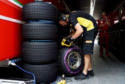 Pirelli tyres