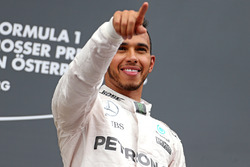 Lewis Hamilton, Mercedes AMG F1 Team