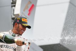 Lewis Hamilton, Mercedes AMG F1 Team