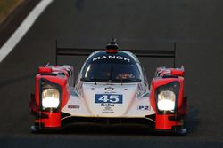 #45 Manor Oreca 05 Nissan: Tor Graves, Roberto Gonzalez, Mathias Beche