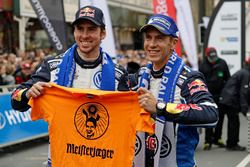 Anders Jäger, Julien Ingrassia, Volkswagen Motorsport