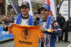Anders Jäger, Julien Ingrassia, Volkswagen Motorsport