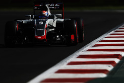Romain Grosjean, Haas F1 Team VF-16