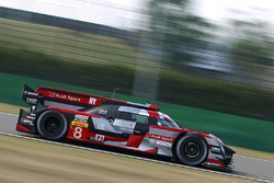 #8 Audi Sport Team Joest, Audi R18: Lucas di Grassi, Loic Duval, Oliver Jarvis