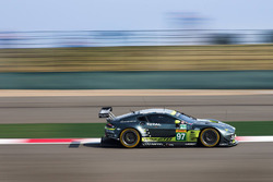 #97 Aston Martin Racing Aston Martin Vantage GTE: Darren Turner, Richie Stanaway