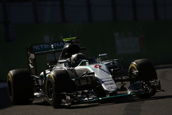 Nico Rosberg, Mercedes AMG F1 W07 Hybrid