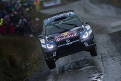 Sébastien Ogier, Julien Ingrassia, Volkswagen Polo WRC, Volkswagen Motorsport