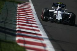 Valtteri Bottas, Williams F1 Team