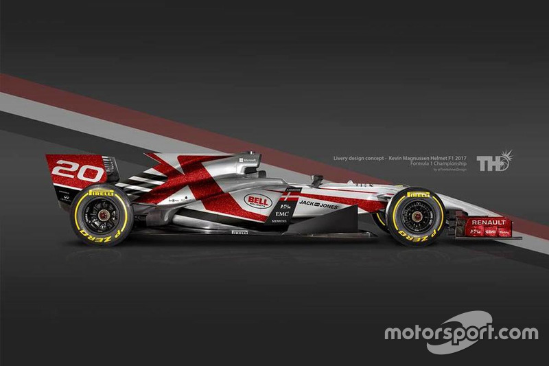 Tim Holmes-Kevin Magnussen