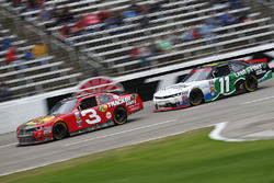Ty Dillon, Richard Childress Racing Chevrolet, Blake Koch, Chevrolet