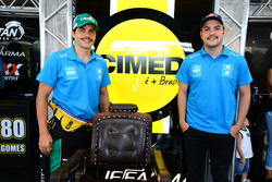 Marcos Gomes, Felipe Fraga