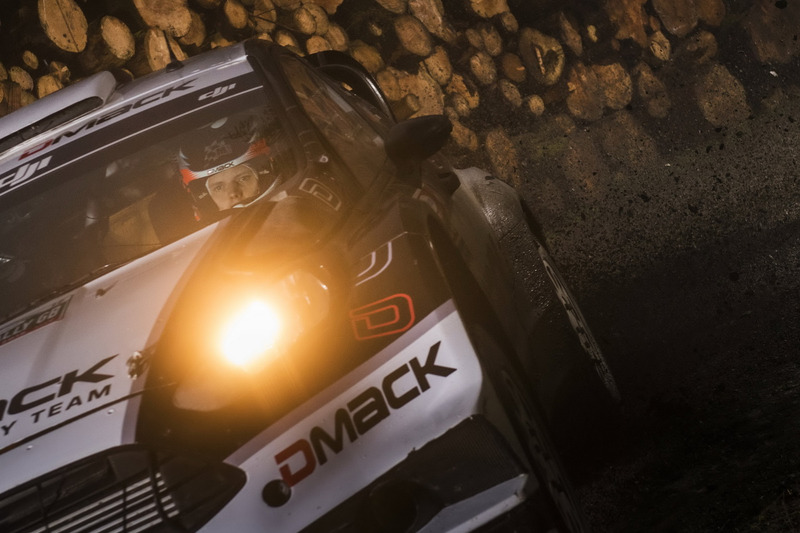 Ott Tanak, Raigo Molder, DMACK World Rally Team