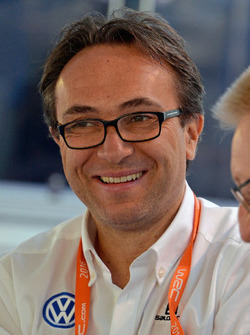 Sven Smeets, Volkswagen Motorsport Director