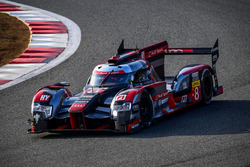 #8 Audi Sport Team Joest Audi R18 e-tron quattro: Lucas di Grassi, Loic Duval, Oliver Jarvis