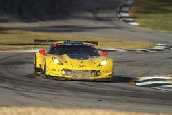 #4 Corvette Racing Chevrolet Corvette C7.R: Oliver Gavin, Tommy Milner, Marcel Fässler