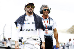 Fernando Alonso, McLaren