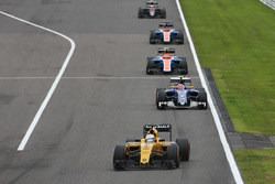 Kevin Magnussen, Renault Sport F1 Team RS16