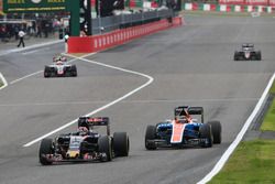 Daniil Kvyat, Scuderia Toro Rosso STR11