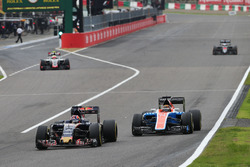 Daniil Kvyat, Scuderia Toro Rosso STR11