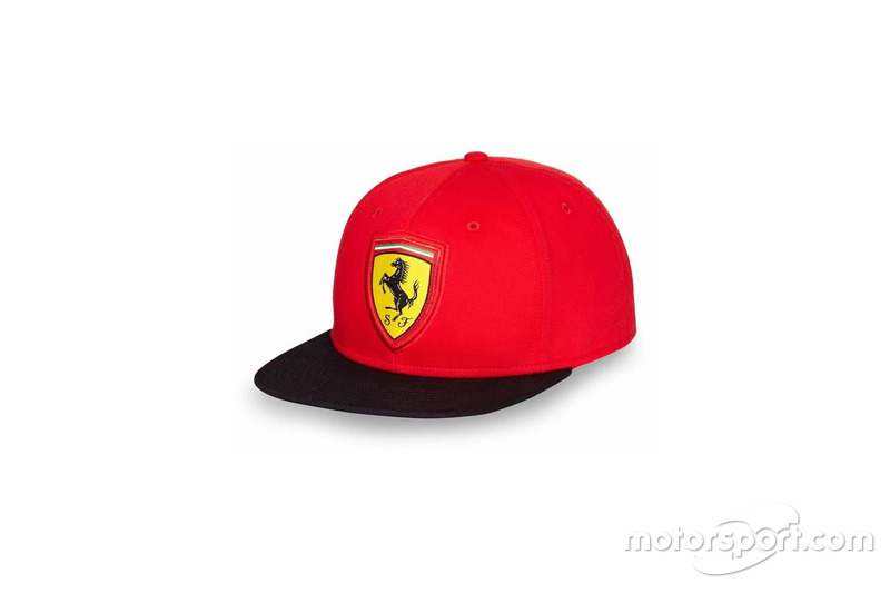 Casquette Scuderia Ferrari 2016