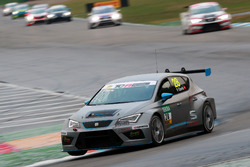 Pascal Eberle, Steibel Motorsport, SEAT Leon Cup Racer
