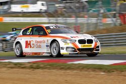 #31 Jack Goff, Team IHG Rewards Club, BMW 125i MSport