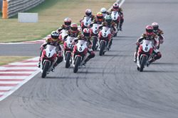 Race action