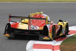 #30 Extreme Speed Motorsports Ligier JS P2 - Nissan: Antonio Giovinazzi, Sean Gelael, Giedo Van der