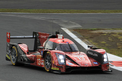 #13 Rebellion Racing Rebellion R-One AER: Matheo Tuscher, Dominik Kraihamer, Alexandre Imperatori