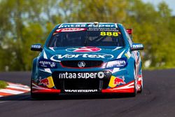 Craig Lowndes and Steven Richards, Triple Eight Race Engineering Holden