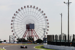 Esteban Gutierrez, Haas F1 Team VF-16