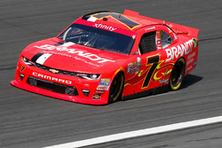 Justin Allgaier, JR Motorsports Chevrolet