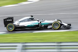 Jorge Lorenzo, Mercedes AMG F1 W05
