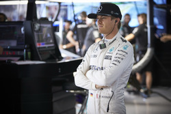 Nico Rosberg, Mercedes AMG F1